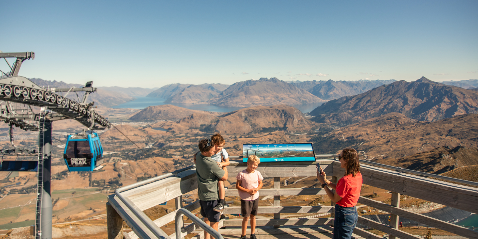 Gondola & KJet Package