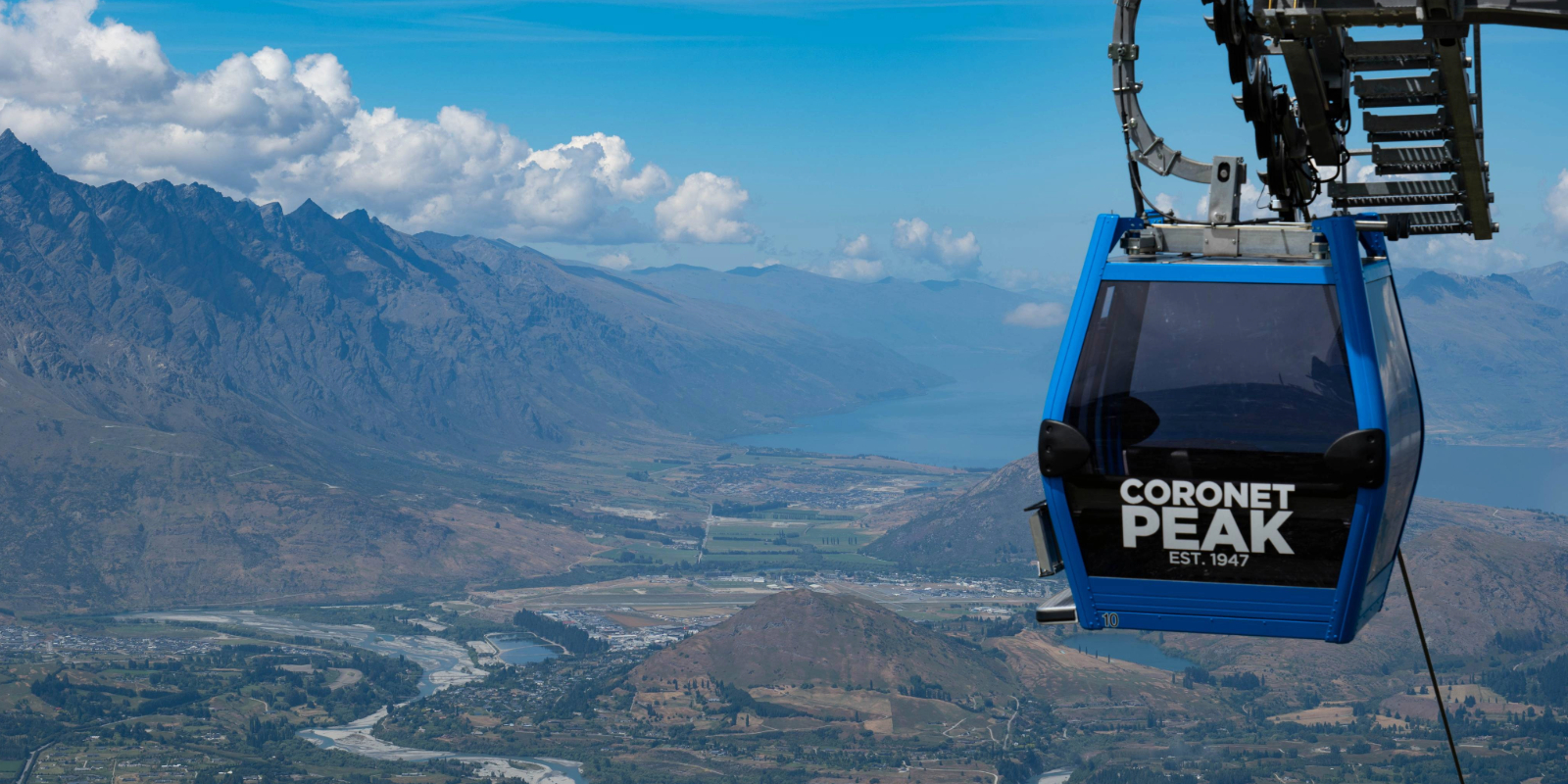 Queenstown to Coronet Peak Summit