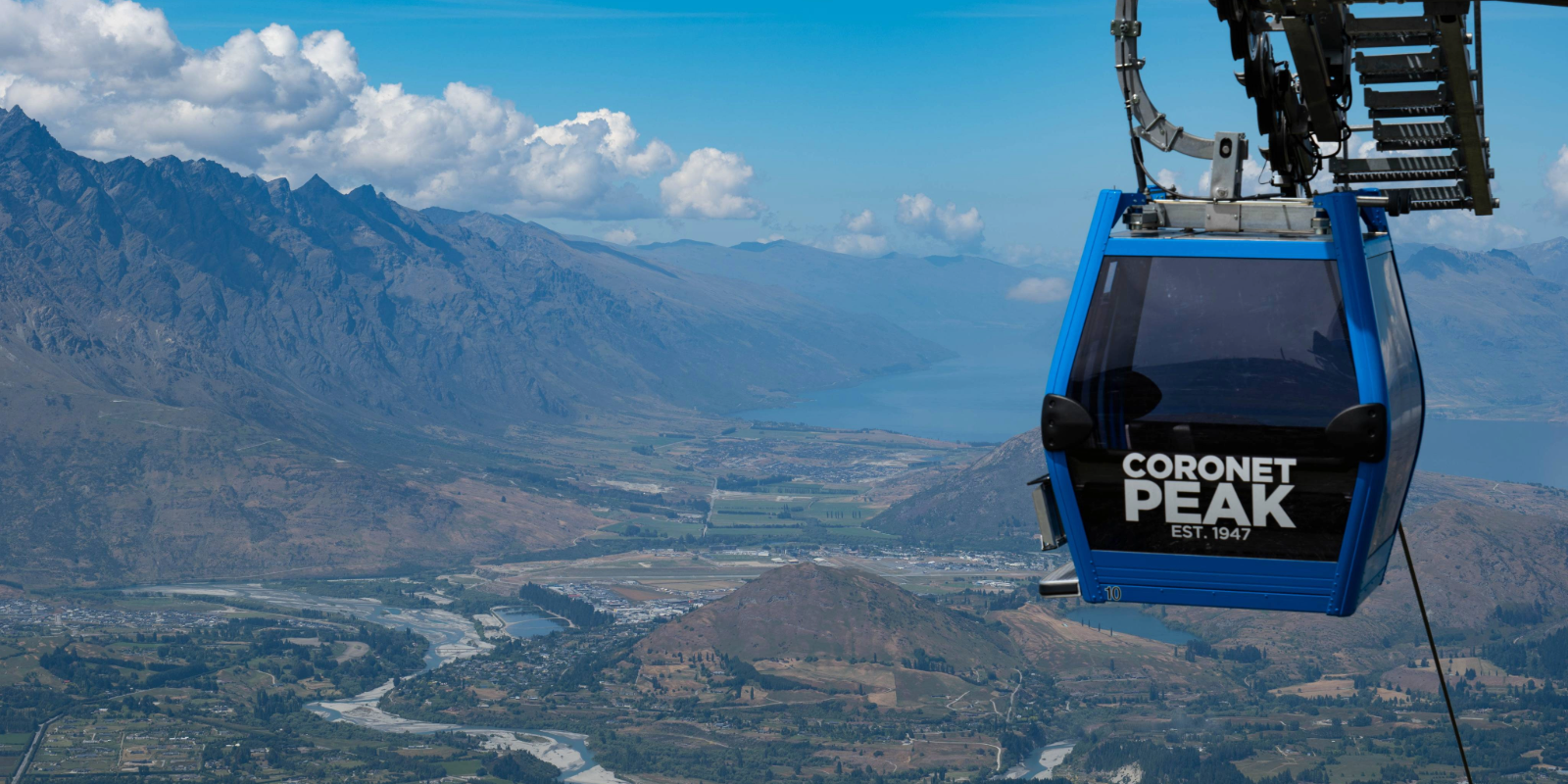 Queenstown to Coronet Peak Summit